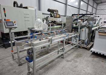 ROBOTIGO robot paletyzujący z transporterem 2700 mm [8624]