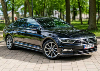 Volkswagen Passat B8 (2014-2023)