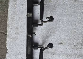 Listwa wtryskowa 0445214011 land rover 2.0 td4