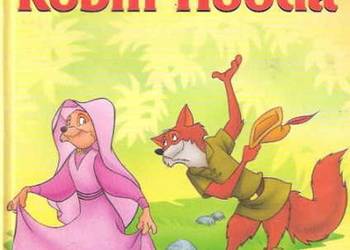 ZASADZKA NA ROBIN HOODA - DISNEY WALT