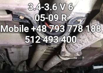 CHEVROLET EQUINOX AWD WAŁ NAPĘDOWY  05-09 R