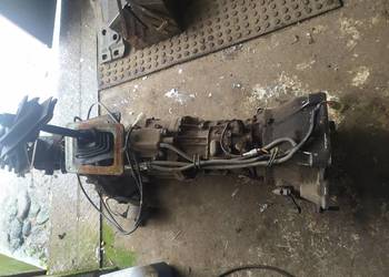 Skrzynia biegów z reduktorem Suzuki Vitara 1,6