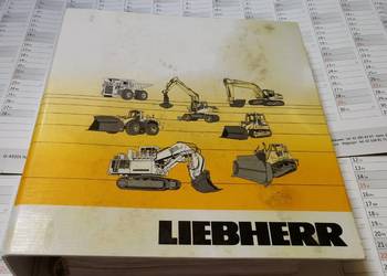 Katalog części Liebherr A 904 C-LI 1003 32254