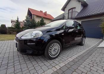 Fiat punto 1.4 benzyna