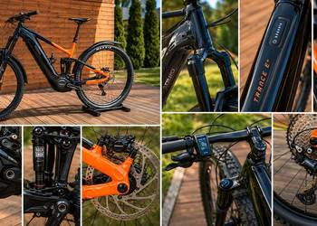 Sprzedam Giant Trance E+ 3 XL