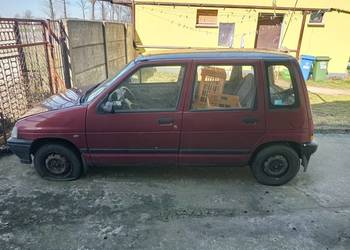 Daewoo Tico 0,8 30 kW 1997 r. dawca części
