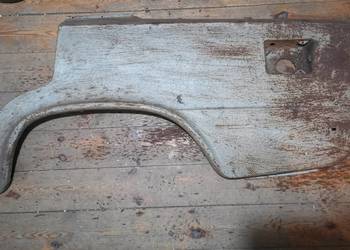 Błotnik lewy tył tylny Fiat 125p
