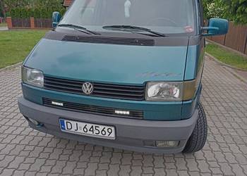 VW Multivan T4 2.4D