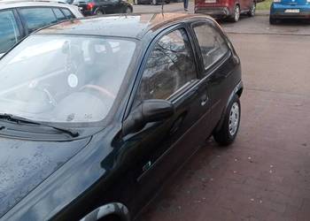 Opel corsa b sprzedam zamienie