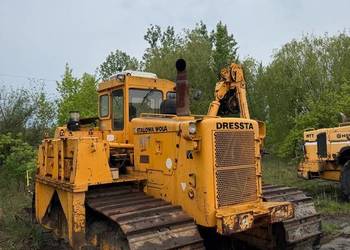 Przesuwarka gąsienicowa SB-85 DRESSTA spycharka td-40 stalowa wola cummins