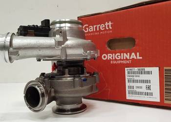 Turbosprężarka GARRETT 819977-5013S 819977-5019S 819977-5020S