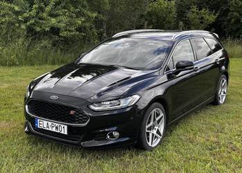 Ford Mondeo mk5