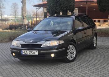 Renault Laguna II 1.8 LPG