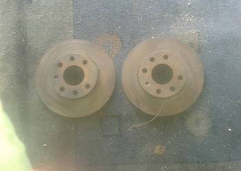 Tarcze  Przednie Opel Astra  Kadett  Tanio