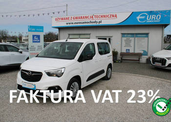 Opel Combo Life LIFE 1.5Cdti ENJOY F-vat netto 44 634 PLN 2018-