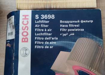 Filtr powietrza Bosch 1 457 433 698 BMW, Skoda