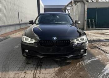 BMW F31, seria 3. Touring 2012, diesel 2.0 manual