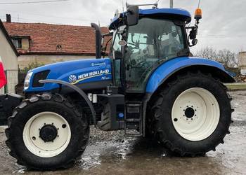 New holland T6 165