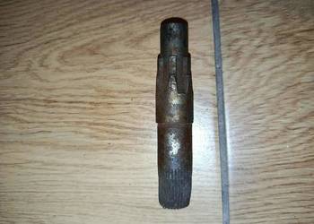 Wałek kopniaka, startera nożnego WSK