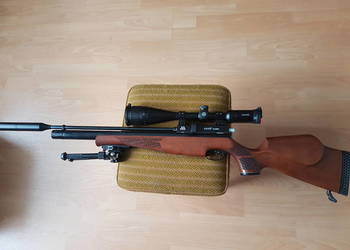 Wiatrówka Pcp AirArms s410f
