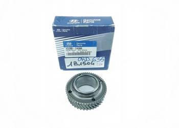 KOŁO ZĘBATE 4 BIEGU HYUNDIA I30 07-12 2.0 ASO