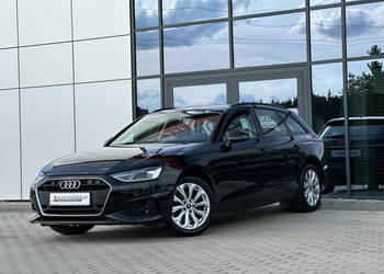 Audi A4 Avant 1-ręka! Full LED ASO Climatronic Akt.Tempomat Bluetooth Alu …