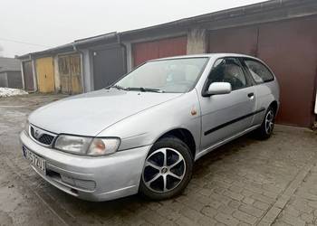 ** Nissan Almera ** Do Jazdy **2000r ** Długie Opłaty **