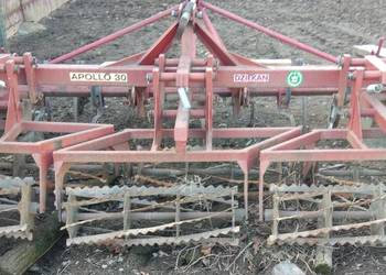 Wał wały strunowe podwójne heros 3 metry dziekan