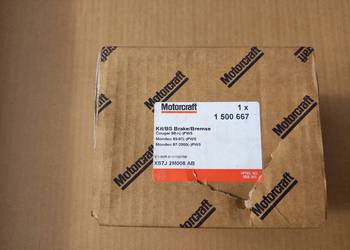 1500667/1204850  Klocki hamulcowe Mondeo 1996-2001r. t 1500667/1204850  Klocki hamulcowe Mondeo 1996-2001r. t