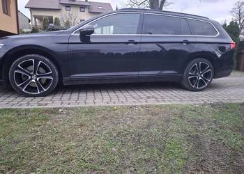 Koła 5x112 wv Passat 225/40/18