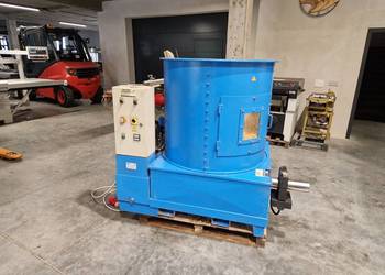 Brykieciarka POR A6 5,5kW, brykiet, brykieciarka do trocin