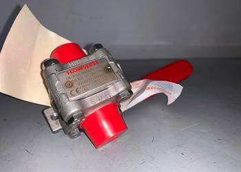 Flowserve 05 A44-6666TT Zawór