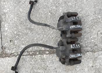 DODGE CHALLENGER 3.5 ZACISK LEWY PRAWY TYL 10R DODGE CHALLENGER 3.5 ZACISK LEWY PRAWY TYL 10R