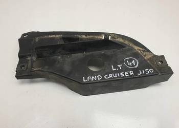Toyota Land Cruiser 150 LEWA OSŁONA ZDERZAKA Tył