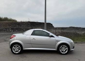 Opel Tigra 2 Twintop 1.8 - kabrio WEBASTO