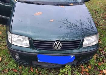 Vw polo do naprawy lub na czesci