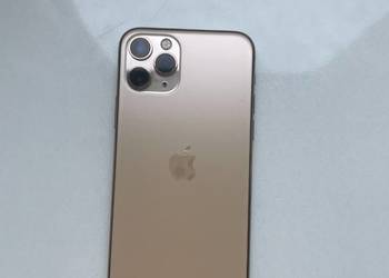 iPhone 11 Pro Gold Złoty 256 GB