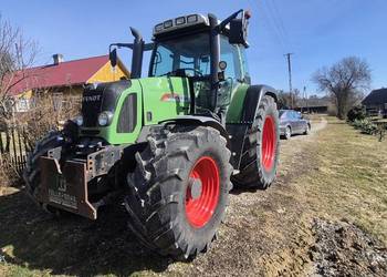 Fendt 415 vario