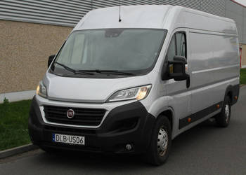 Fiat Ducato 2,3 JTD 150 KM Bez Ad-Blue Maxi L4 H2 Zadbany