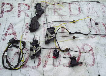 Mercedes A140 A160 A190 A170 W168 centralne zamki