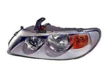 REFLEKT. LE/PR ELE H7/H7 - NISSAN ALMERA (N16) 10/02-05/07