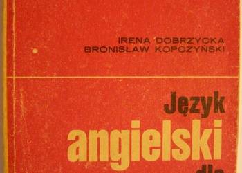 JĘZYK ANGIELSKI DLA POCZĄTKUJĄCYCH