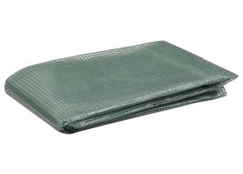 Zastępcze pokrycie szklarni (05 m²) 50x100x190 cm zielone WM-316452