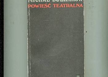 Powieść teatralna - Bułhakow