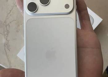 iPhone 17 pro max 512 GB