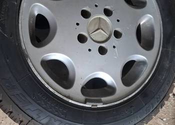 Koła kompletne zimowe