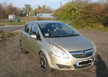 Opel Corsa D 1.2 Automat od nowości w rodzinie