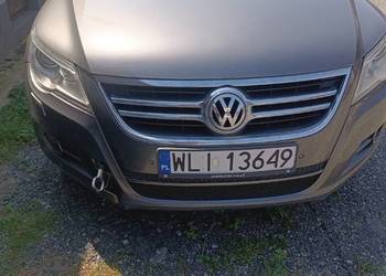 VW Tiguan 2.0TSi 200km 2011r,4 motion- uszkodzony silnik