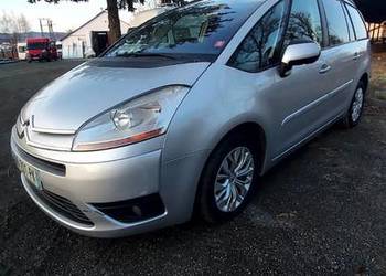 Citroën C4 grand picasso 1.6 hdi 7 osób