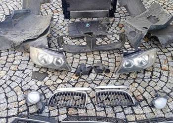 Sprzedam pozostałości po BMW e90